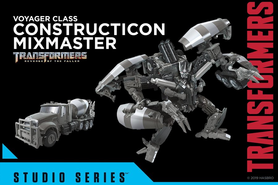 Official War For Cybertron And Studio Series Reveals Images From 2019 Fan Expo Canada  (5 of 6)